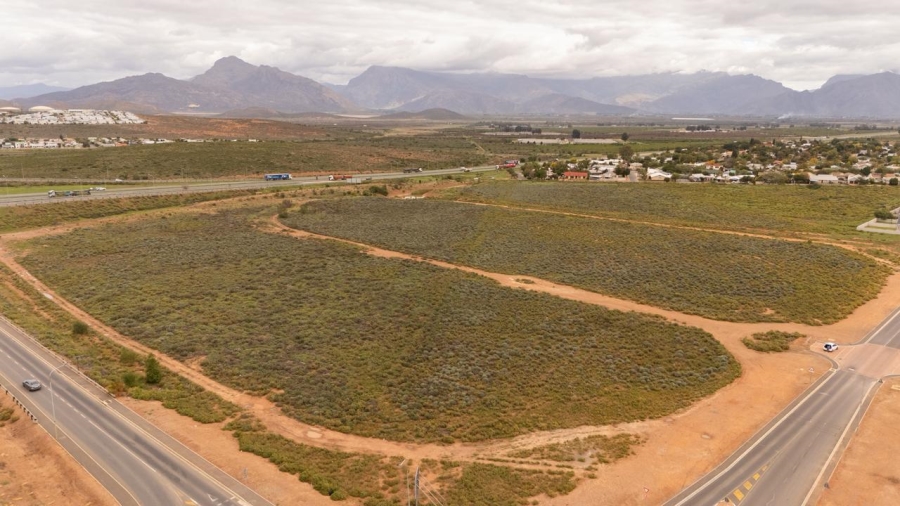 0 Bedroom Property for Sale in Worcester West Western Cape